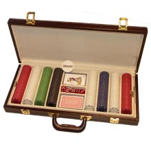Pokerset suited